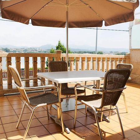 Apartamentos Ria De Bayona Baiona Exteriér fotografie