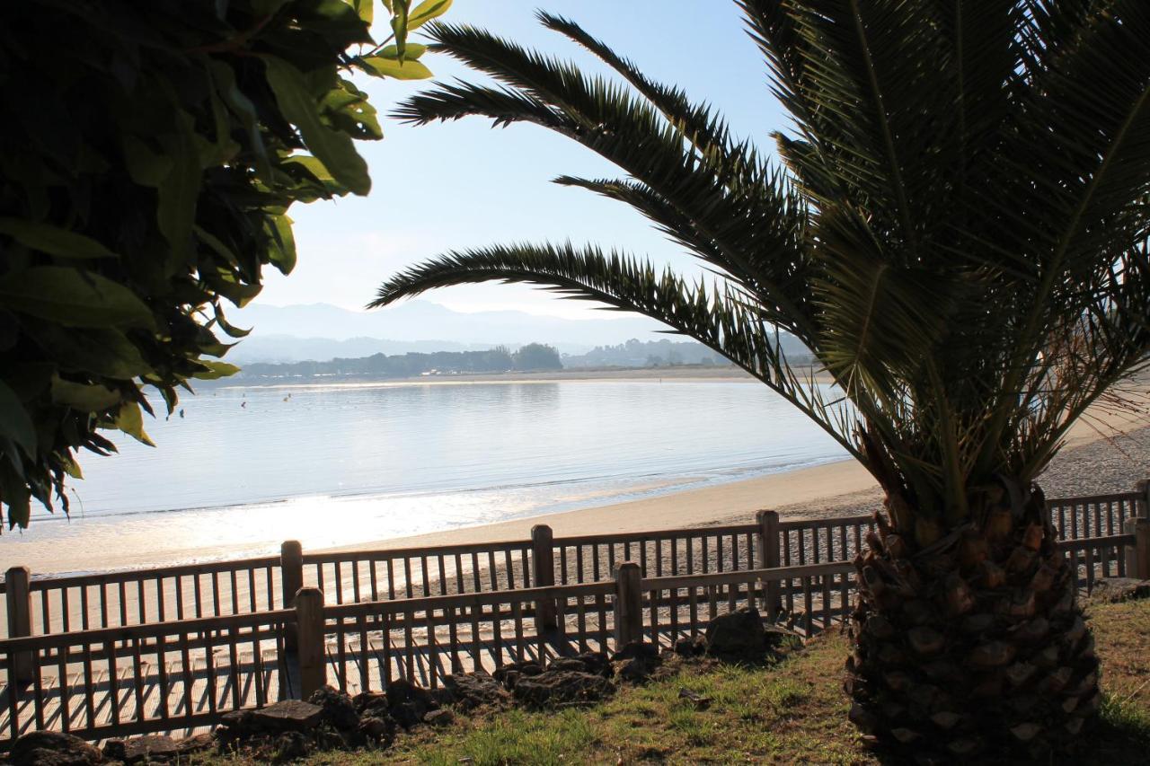 Apartamentos Ria De Bayona Baiona Exteriér fotografie
