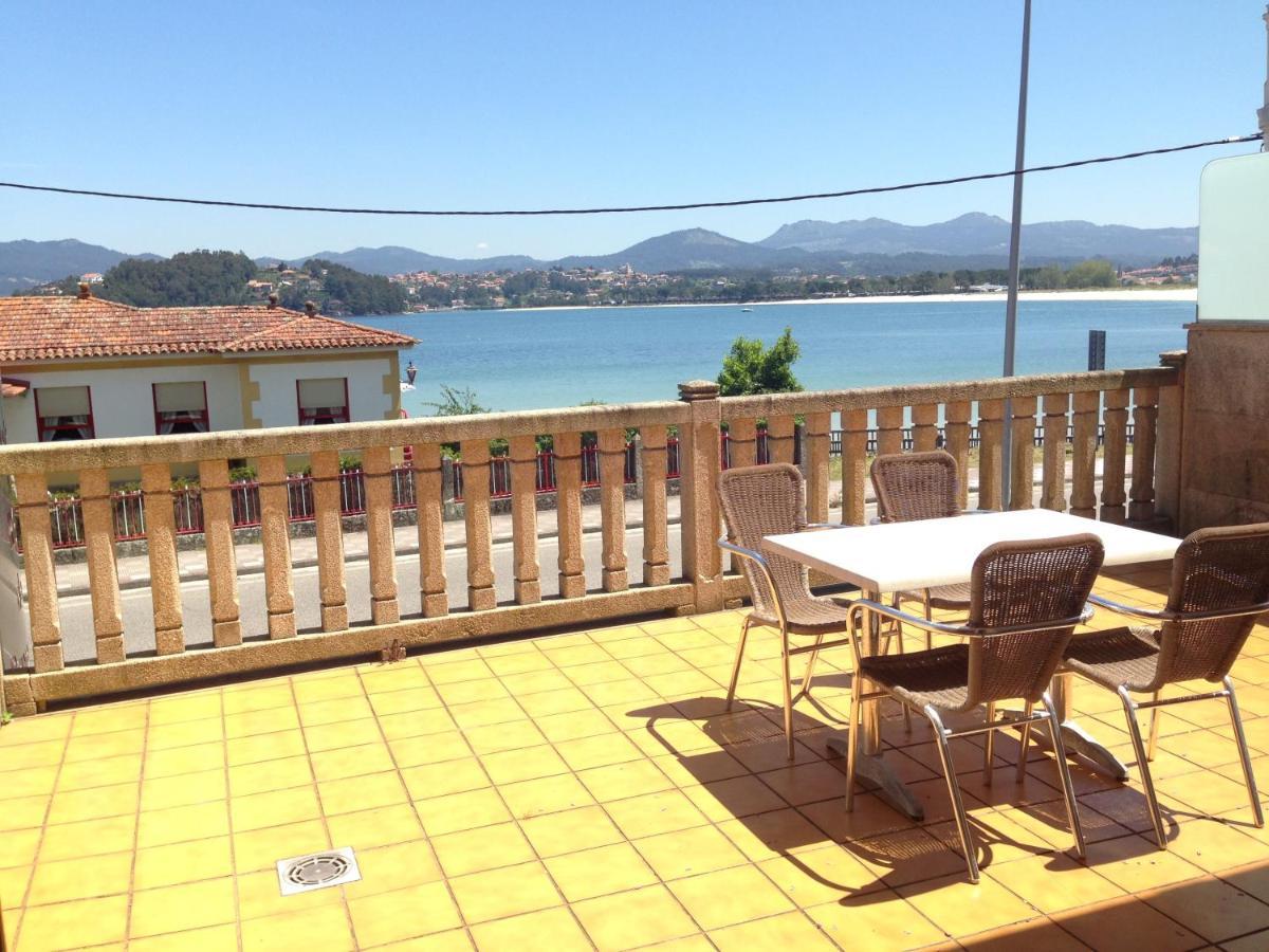 Apartamentos Ria De Bayona Baiona Pokoj fotografie