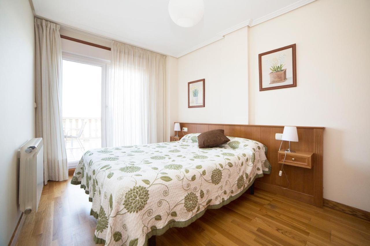 Apartamentos Ria De Bayona Baiona Exteriér fotografie