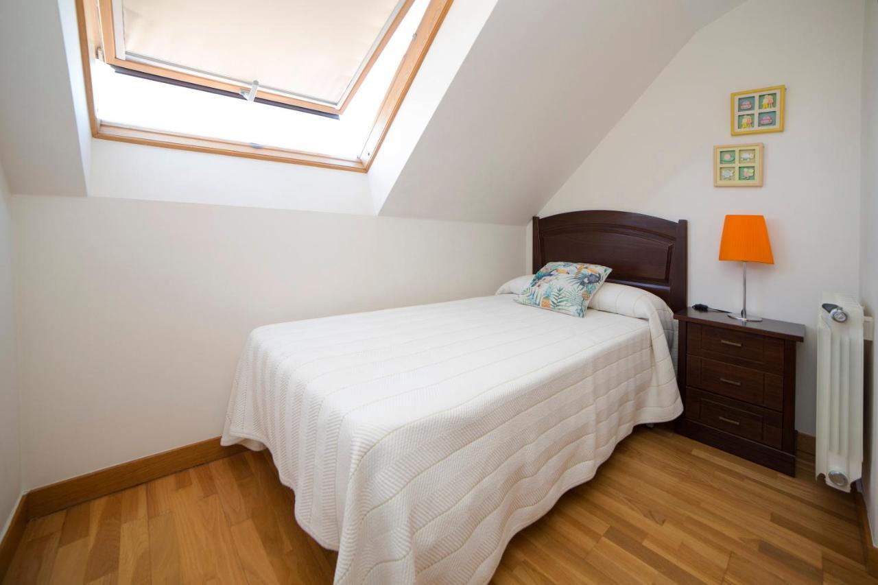 Apartamentos Ria De Bayona Baiona Exteriér fotografie