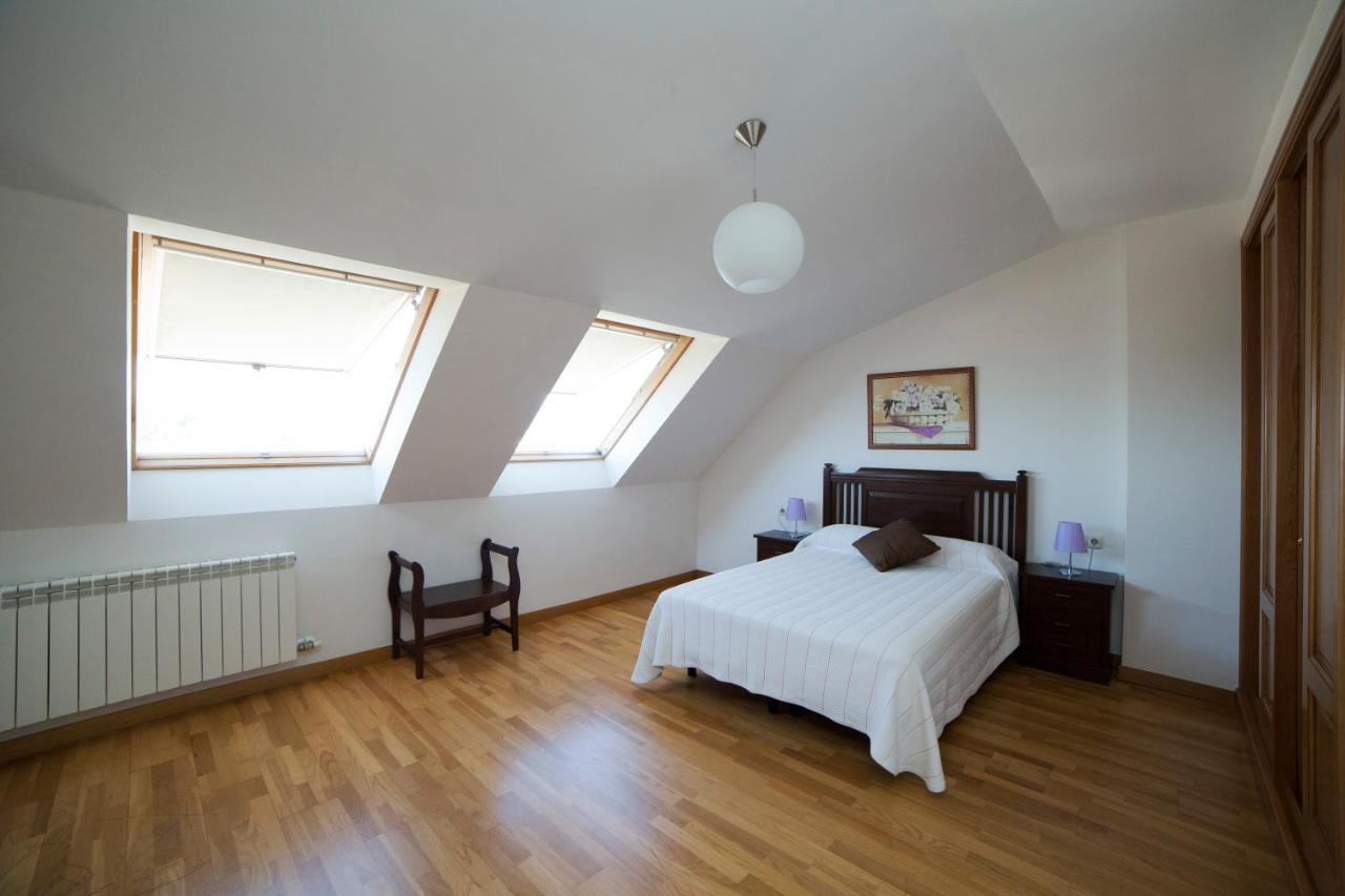 Apartamentos Ria De Bayona Baiona Exteriér fotografie