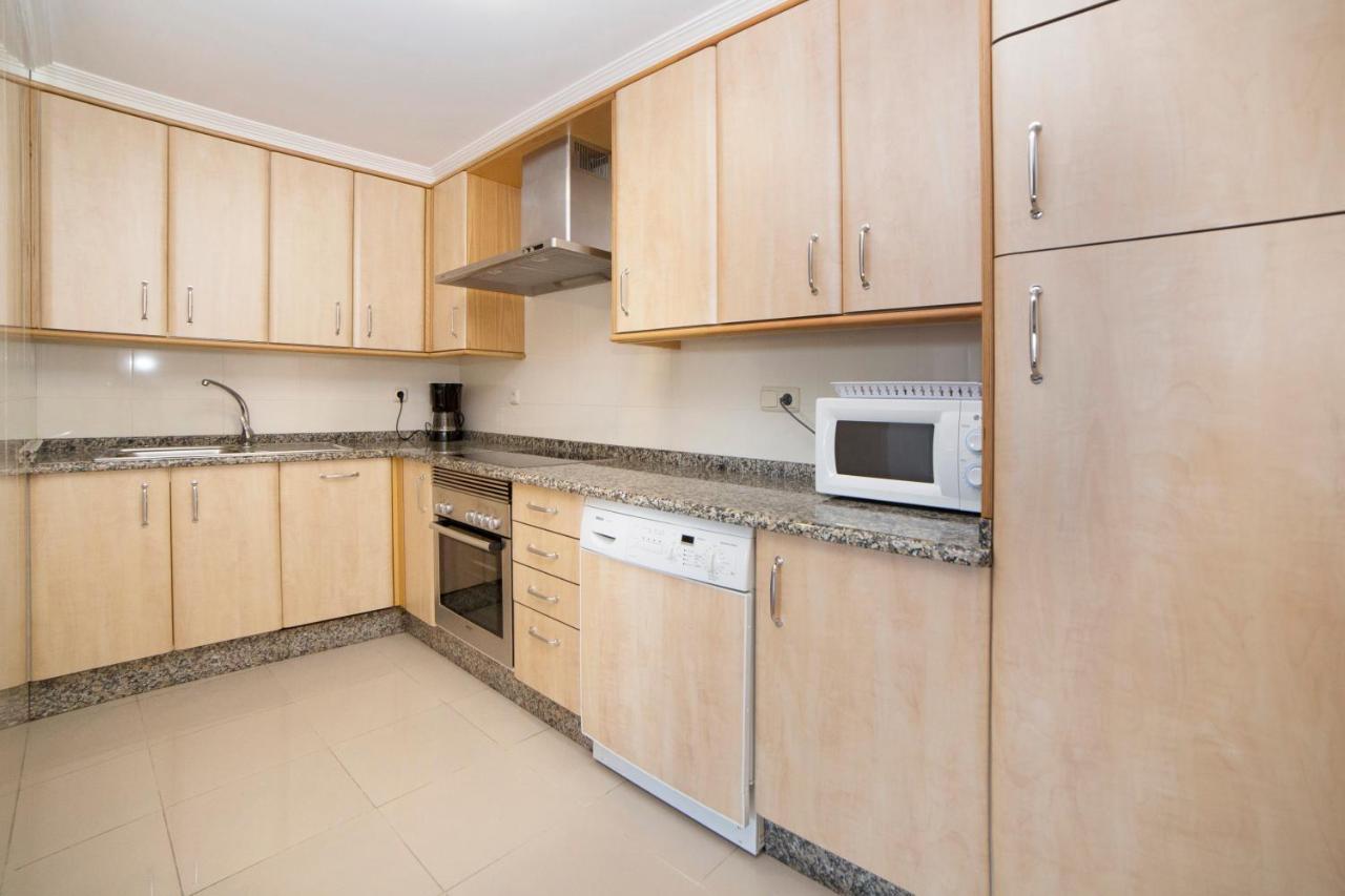 Apartamentos Ria De Bayona Baiona Exteriér fotografie