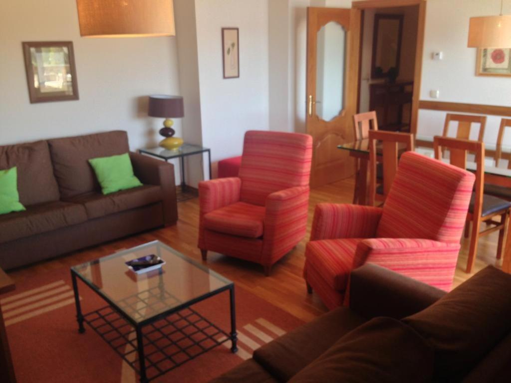 Apartamentos Ria De Bayona Baiona Exteriér fotografie