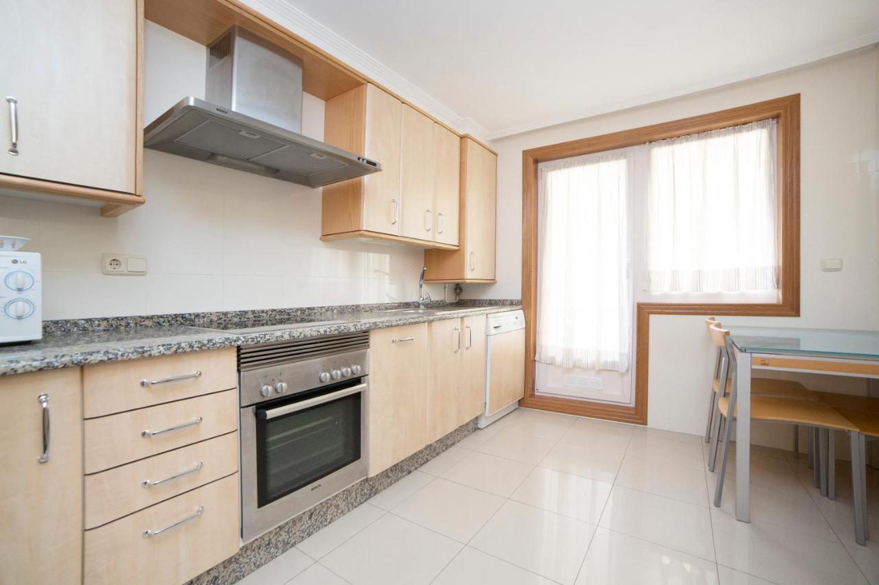 Apartamentos Ria De Bayona Baiona Exteriér fotografie