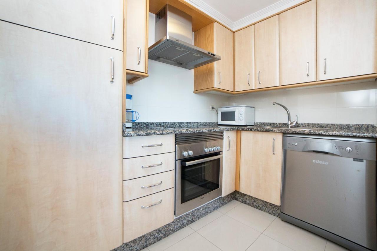 Apartamentos Ria De Bayona Baiona Exteriér fotografie