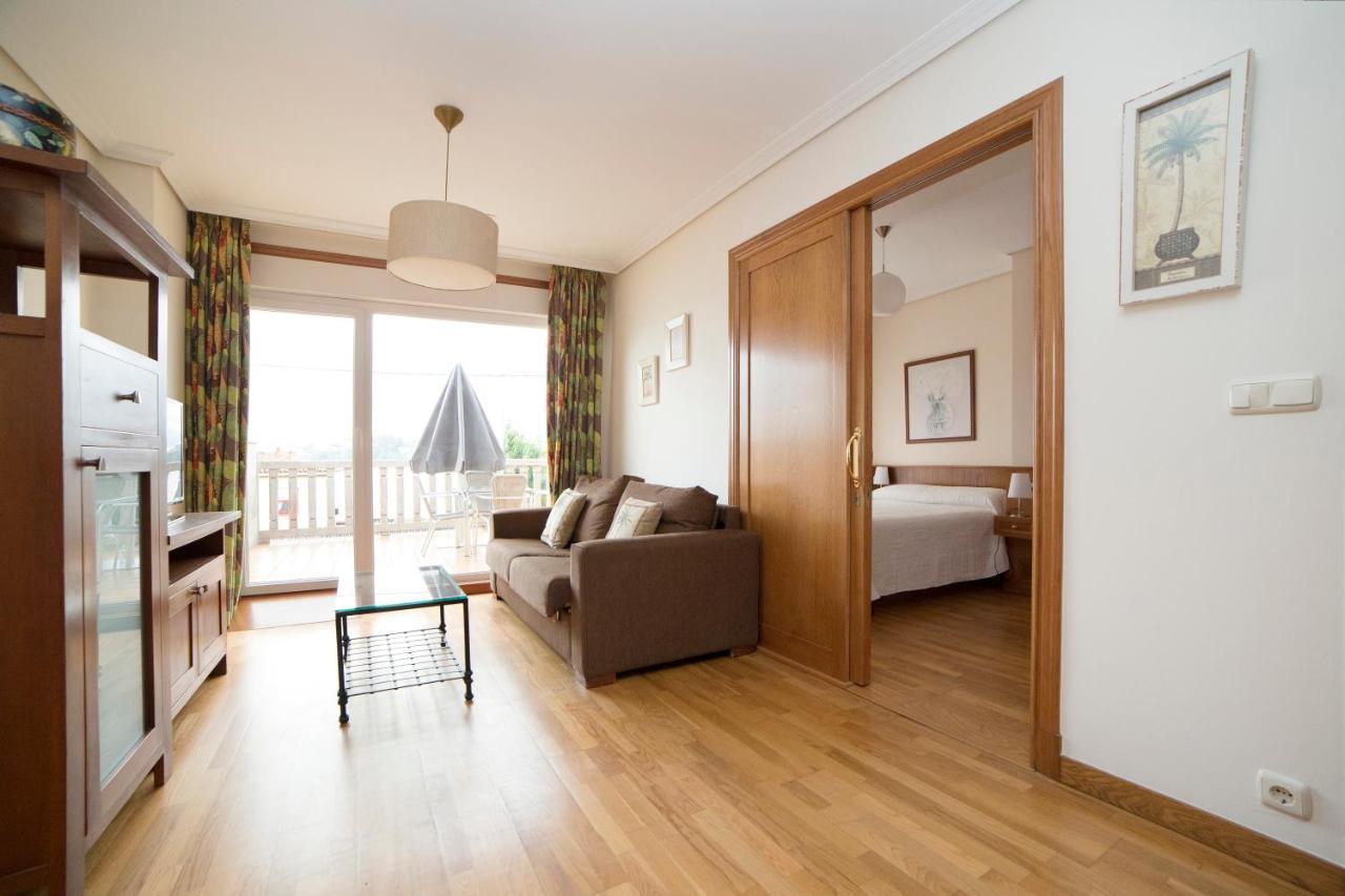 Apartamentos Ria De Bayona Baiona Exteriér fotografie