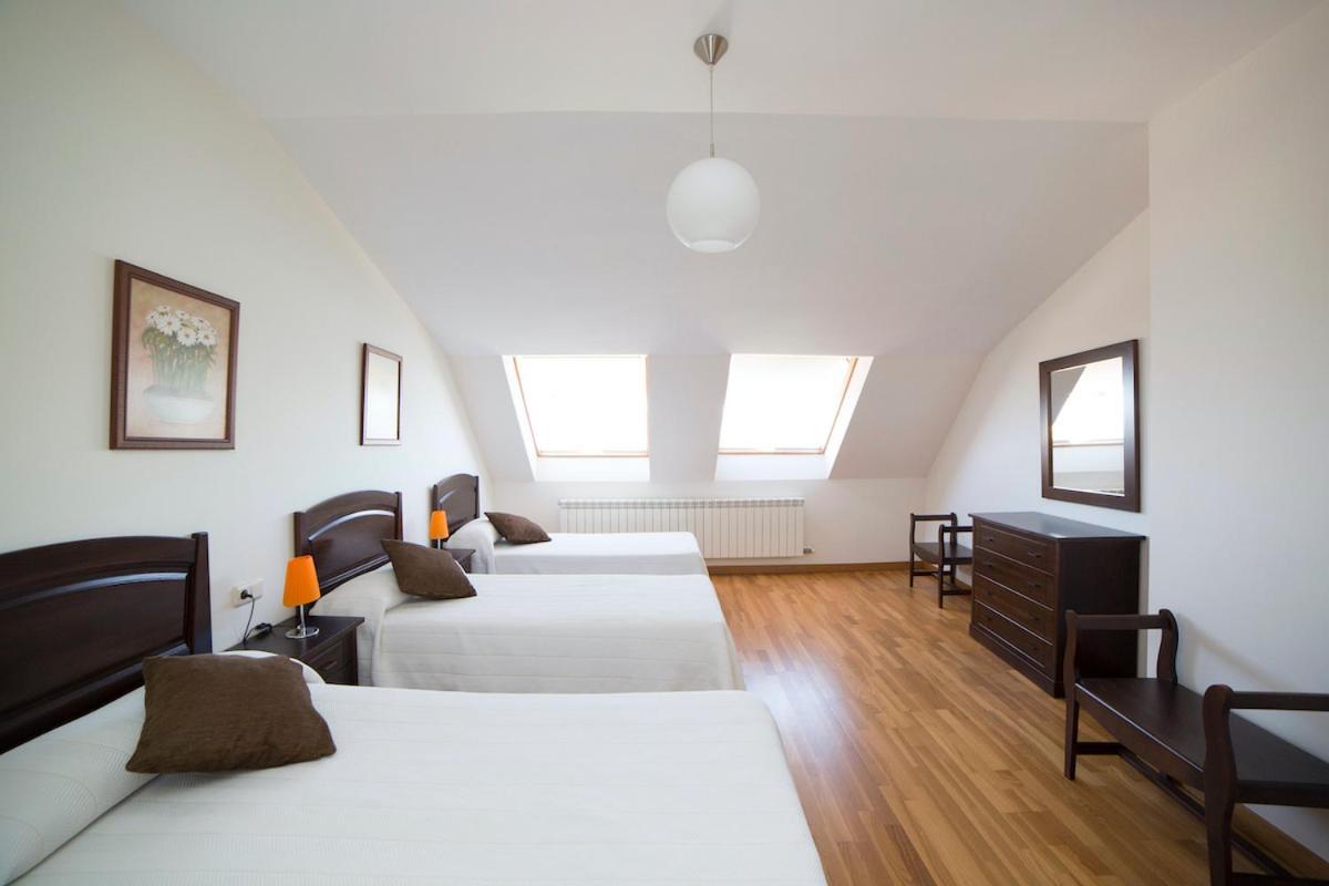 Apartamentos Ria De Bayona Baiona Exteriér fotografie
