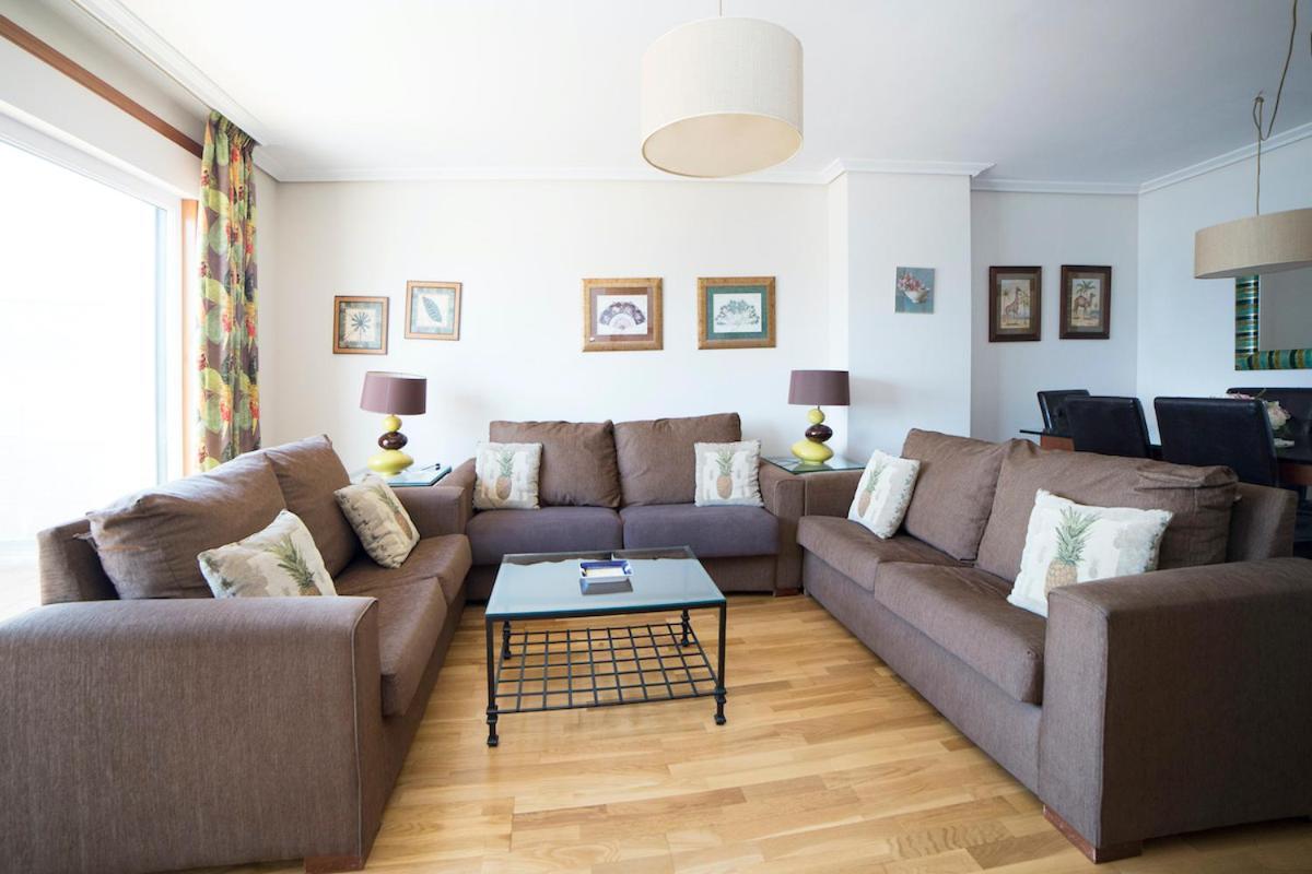 Apartamentos Ria De Bayona Baiona Exteriér fotografie