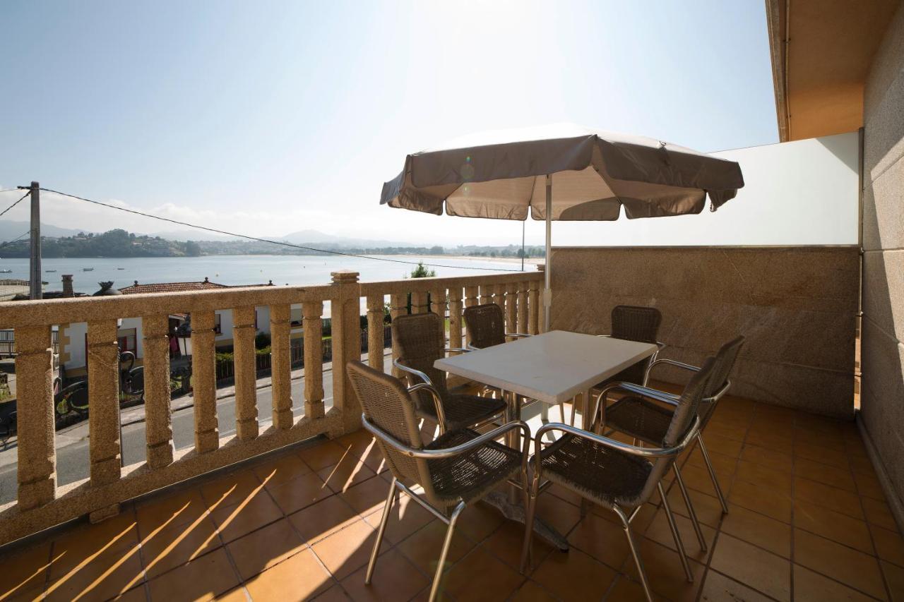 Apartamentos Ria De Bayona Baiona Exteriér fotografie