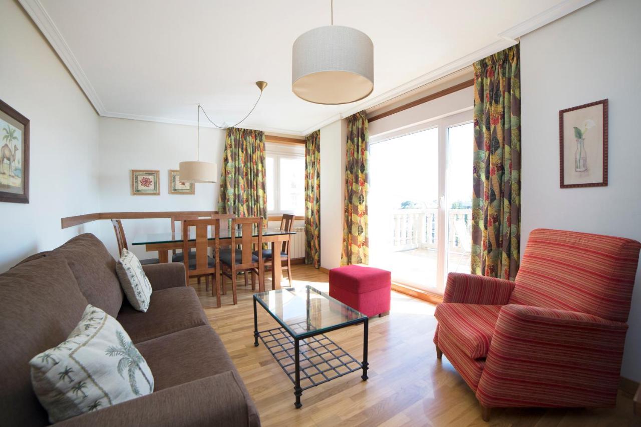 Apartamentos Ria De Bayona Baiona Exteriér fotografie
