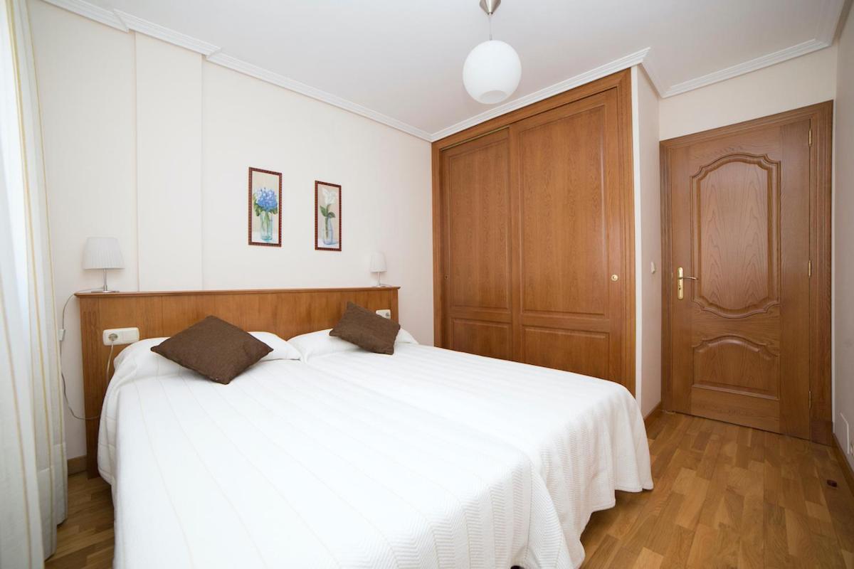 Apartamentos Ria De Bayona Baiona Exteriér fotografie
