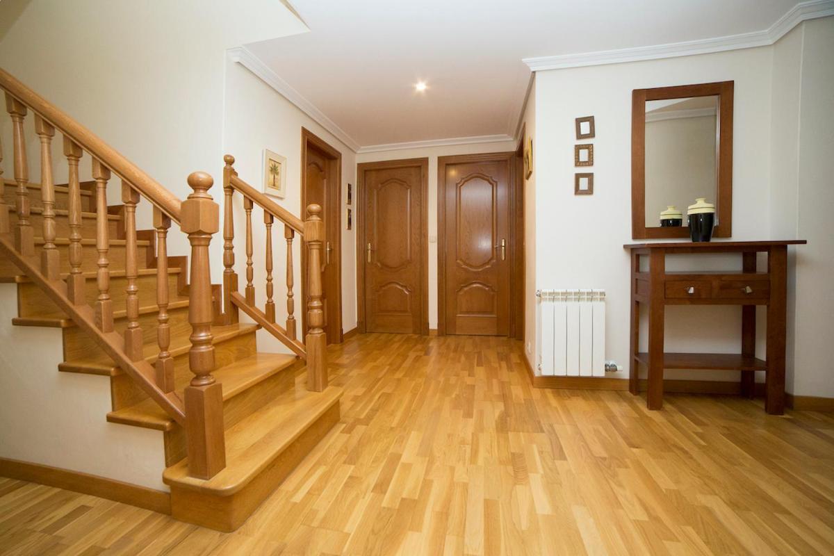 Apartamentos Ria De Bayona Baiona Exteriér fotografie