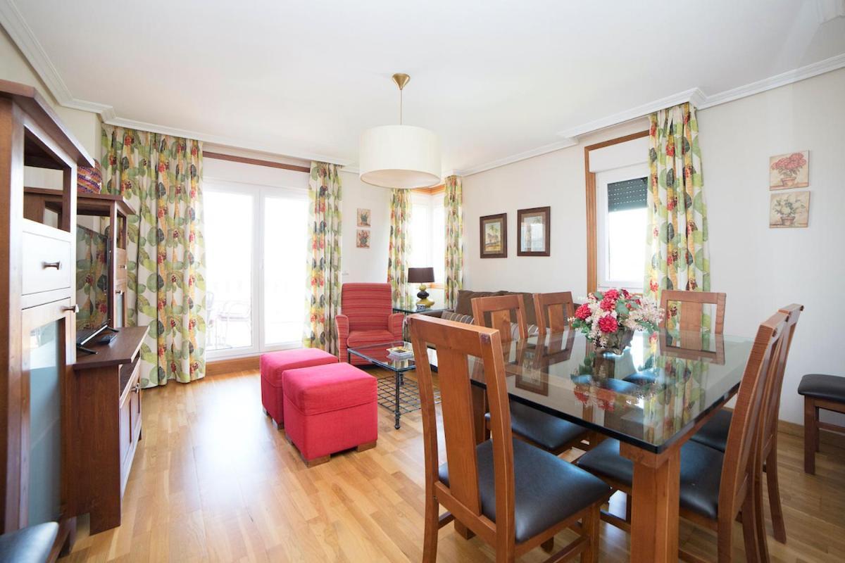 Apartamentos Ria De Bayona Baiona Exteriér fotografie
