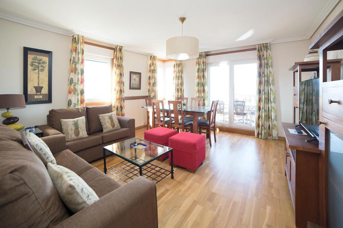 Apartamentos Ria De Bayona Baiona Exteriér fotografie