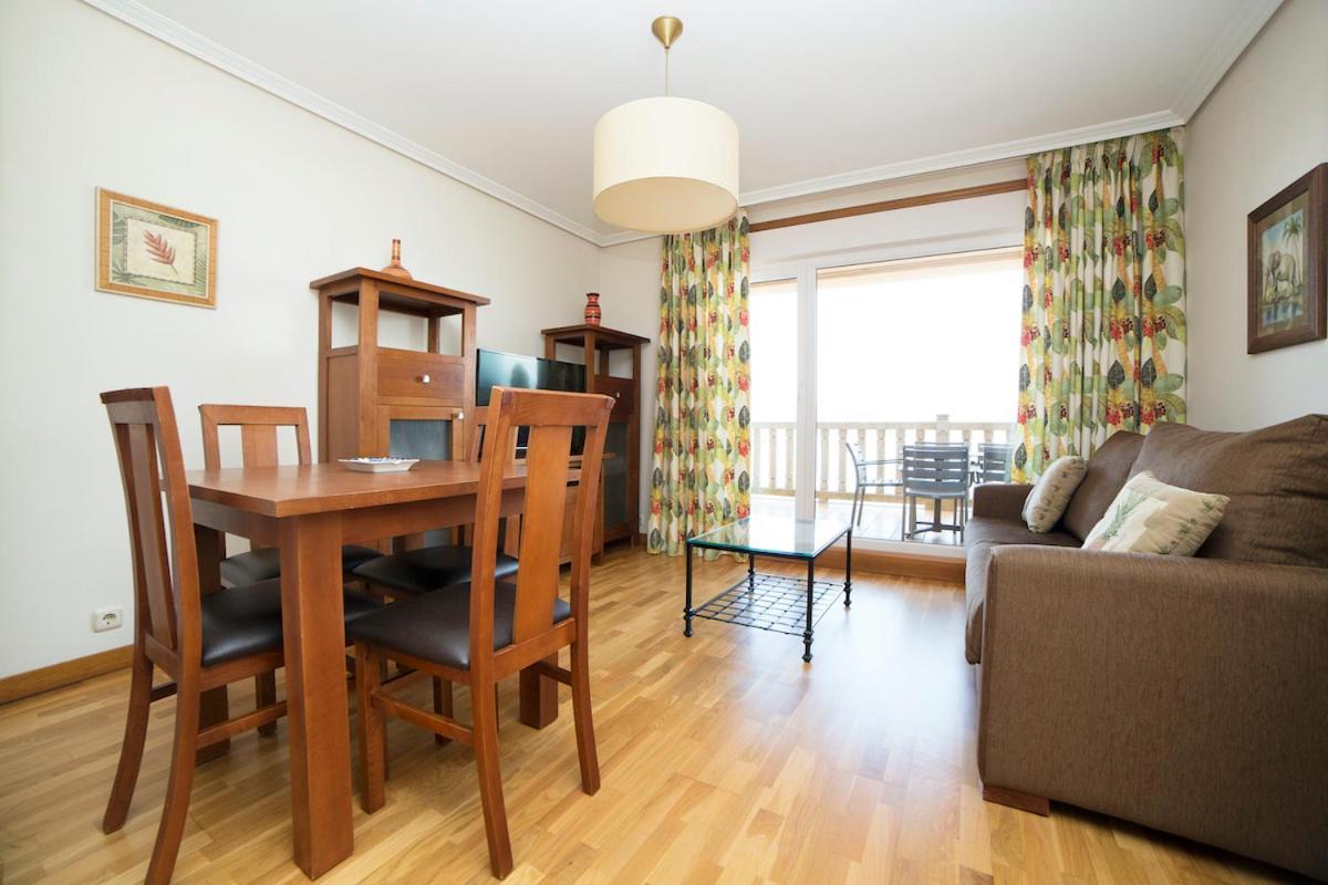 Apartamentos Ria De Bayona Baiona Exteriér fotografie