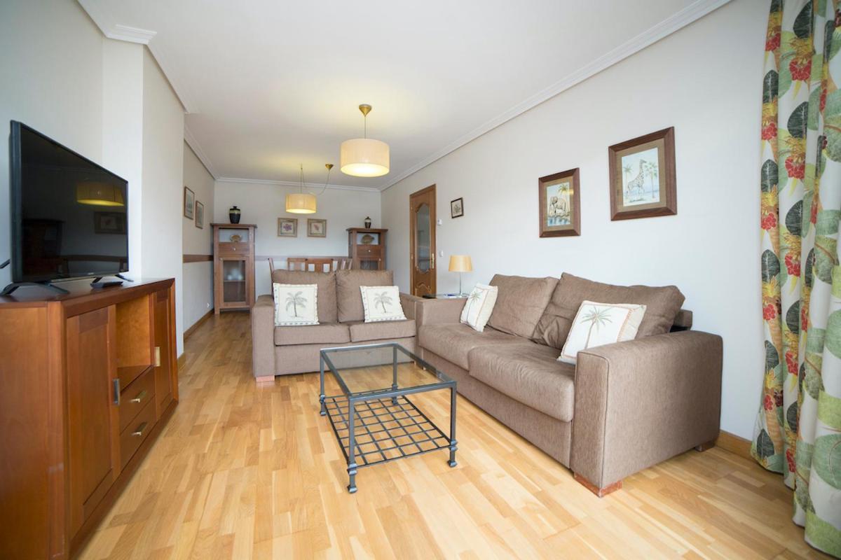 Apartamentos Ria De Bayona Baiona Exteriér fotografie